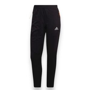 ADIDAS Black X-City Fleece Running Pants